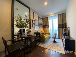 1 Schlafzimmer Wohnung zu verkaufen im Whizdom Inspire Sukhumvit, Bang Chak