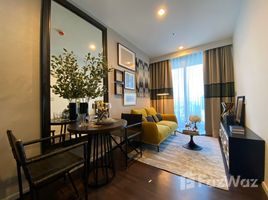 1 Habitación Departamento en venta en Whizdom Inspire Sukhumvit, Bang Chak