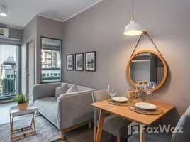 อพาร์ทเม้นท์ 1 ห้องนอน ให้เช่า ในโครงการ ไอดีโอ สุขุมวิท 93, บางจาก