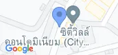 ทำเลที่ตั้ง of ซิตี้ วิลล์