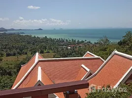  Land for sale in Maenam, Koh Samui, Maenam