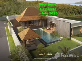 2 Habitación Villa en venta en Anchan Flora, Thep Krasattri, Thalang, Phuket