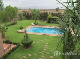 5 спален Вилла for sale in Na Annakhil, Marrakech, Na Annakhil