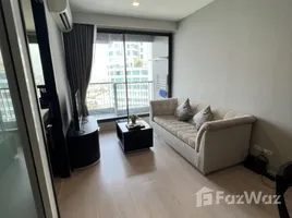 คอนโด 1 ห้องนอน ให้เช่า ในโครงการ ริธึ่ม สุขุมวิท 44/1, พระโขนง