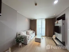 อพาร์ทเม้นท์ 2 ห้องนอน ให้เช่า ในโครงการ ดิ แอดเดรส ปทุมวัน, ถนนเพชรบุรี
