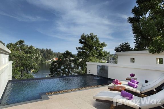 Dusit thani Pool Villa