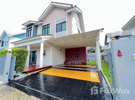 3 Bedroom House for sale at Warabodin Rangsit Klong 3 , Lat Sawai