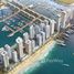 1 غرفة نوم شقة للبيع في Grand Bleu Tower, إعمار بيتشفرونت, Dubai Harbour, دبي