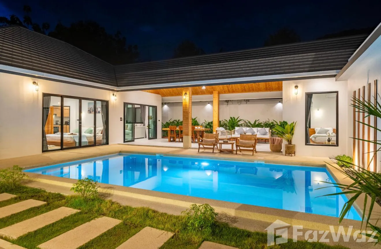 3 Bedroom Villa for sale in Maret, Surat Thani