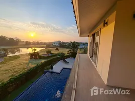 4 Habitación Villa en venta en Black Mountain Golf Course, Hin Lek Fai