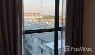 1 Bedroom Condo for sale in Khlong Chan, Bangkok The Cube Loft Ladprao 107