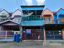 ขายทาวน์เฮ้าส์ 3 ห้องนอน ในโครงการ บ้านบัวแก้ว, บ้านปทุม, สามโคก, ปทุมธานี, ไทย