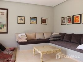3 Bedrooms Villa for rent in Na Menara Gueliz, Marrakech Tensift Al Haouz Coquette villa en location sur la route de ouarzazate