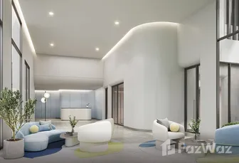 Фото 2 of the Reception / Lobby Area at COBE Kaset-Sripatum