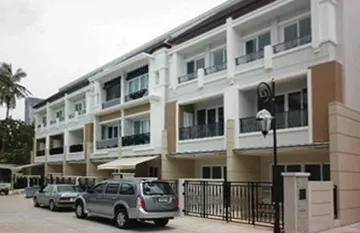 Baan Klang Krung Rama 3 in Chong Nonsi, 曼谷