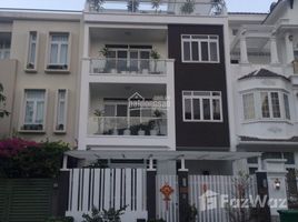 4 Habitación Villa en venta en Tan Phong, District 7, Tan Phong