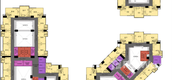 Unit Floor Plans of Fort Victoria