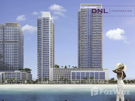 1 спален Квартира на продажу в Marina Vista, EMAAR Beachfront, Dubai Harbour