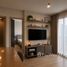 1 спален Кондо в аренду в Nue District R9, Huai Khwang, Хуаи Кхщанг, Бангкок