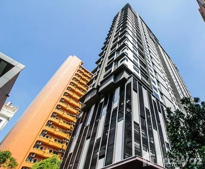 Studio Condo for Rent at Urbano Absolute SathonTaksin for ฿13,000/mo