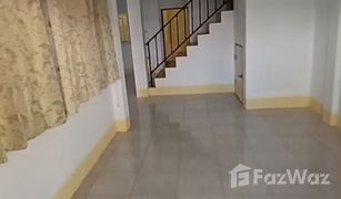 3 Schlafzimmern Reihenhaus zu verkaufen in Bo Win, Pattaya Chat-Thong Villa Bowin