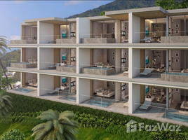 1 chambre Condominium a vendre à Patong, Phuket Patong Bay Sea View Residence