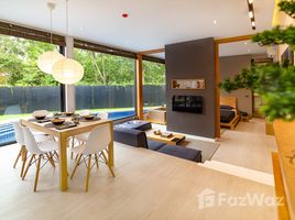 3 Bedroom Villa for sale at Villoft Zen Living, Choeng Thale, Thalang, Phuket