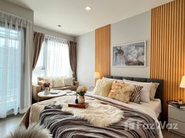 Studio Condo for rent at Life Sathorn Sierra, Talat Phlu