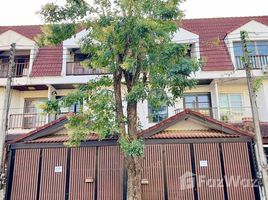 ทาวน์เฮ้าส์ 3 ห้องนอน ให้เช่า ในโครงการ บ้าน คำ หยาด ฟ้า, สุเทพ