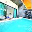 2 спален Дом в аренду в The 8 Pool Villa, Чалонг
