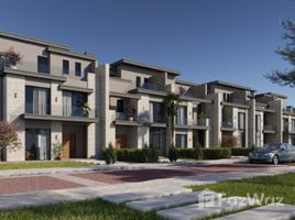 3 Bedroom Townhouse for sale at La Vista City, New Capital Compounds