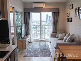 1 Schlafzimmer Wohnung zu vermieten im The Key Sathorn-Charoenraj, Bang Khlo