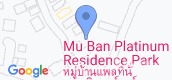 Map View of Platinum Residence Park