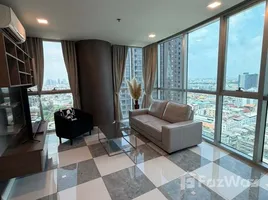 คอนโด 1 ห้องนอน ให้เช่า ในโครงการ เลอ ลักซ์ คอนโดมิเนียม, พระโขนงเหนือ