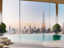 4 спален Пентхаус на продажу в Bugatti Residences, Executive Towers