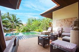 Villa mit 4 Schlafzimmern zum Verkauf im in Surat Thani, Thailand