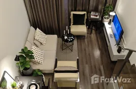 1 bedroom คอนโด for sale at ไนท์บริดจ์ สเปซ พระราม 9 in กรุงเทพมหานคร, ไทย