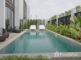 4 спален Вилла на продажу в Highland Park Pool Villas Pattaya, Huai Yai