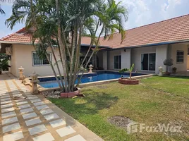 4 chambre Maison for rent in Pattaya, Pong, Pattaya