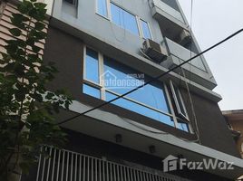 Studio House for sale in Cau Giay, Hanoi, Nghia Do, Cau Giay