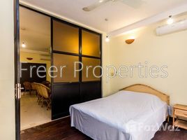 1 спален Квартира в аренду в 1 BR renovated third floor apartment for rent Chey Chumneah, Chey Chummeah, Doun Penh