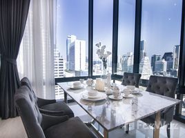 2 Bedroom Condo for rent at Ashton Silom, Suriyawong, Bang Rak