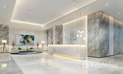 图片 2 of the 前台大堂 at Catch Residences, JVC By IGO