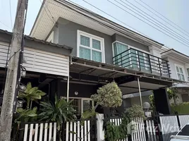 ขายทาวน์เฮ้าส์ 3 ห้องนอน ในโครงการ รัชชา 5 บางใหญ่, บางม่วง