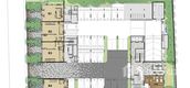 Plans d'étage des bâtiments of Lyss Ratchayothin