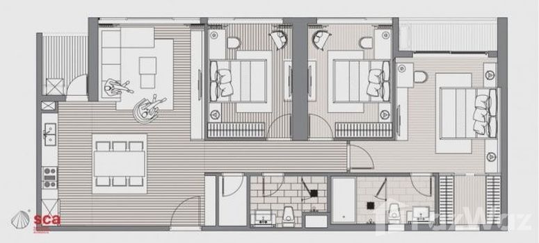 Master Plan of Imperia Eden Park - Photo 1