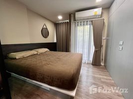 Studio Apartment for rent at Modiz Station, Anusawari, Bang Khen