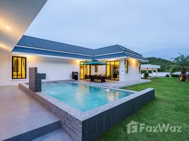 3 Schlafzimmer Villa zu verkaufen in Hua Hin, Prachuap Khiri Khan, Thap Tai, Hua Hin