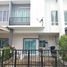 3 спален Таунхаус в аренду в La Vallee Town 2, Wang Phong, Pran Buri