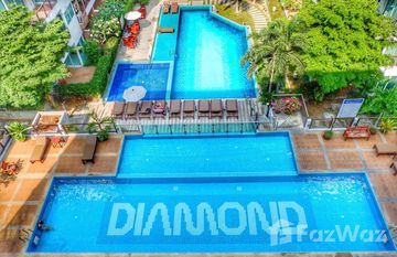 Diamond Suites in Nong Prue, Pattaya